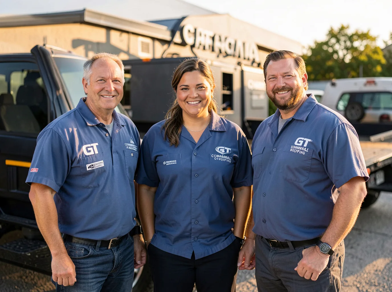 Flat Roof Repair company in Palo Alto, CA